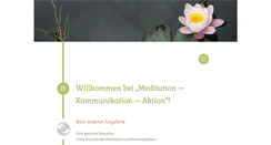 Desktop Screenshot of manfredrompf.de