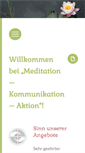 Mobile Screenshot of manfredrompf.de